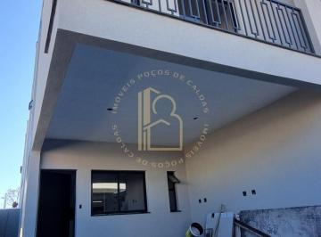Casa · 99m² · 2 Quartos · 2 Vagas · Casa em Bairro do Sapo - Poços de Caldas