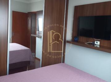 Apartamento · 57m² · 2 Quartos · 1 Vaga · Apartamento em Jardim Bandeirantes  -  Poços de Caldas