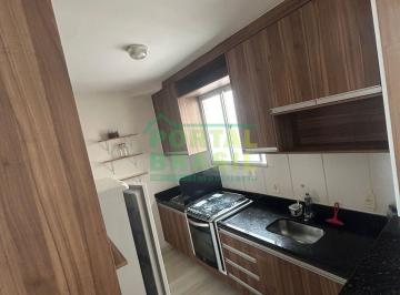 Apartamento · 46m² · 2 Quartos · 1 Vaga · Apartamento em Santa Terezinha  -  Piracicaba