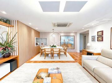 Apartamento · 117m² · 3 Quartos · 1 Vaga · Apartamento em Ipanema - Rio de Janeiro