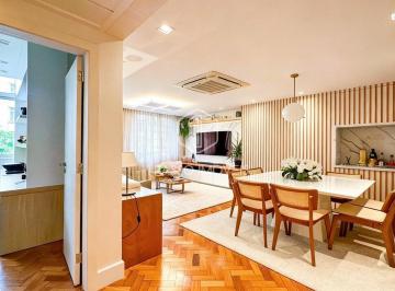 Apartamento · 117m² · 3 Quartos · 1 Vaga · Apartamento em Ipanema - Rio de Janeiro
