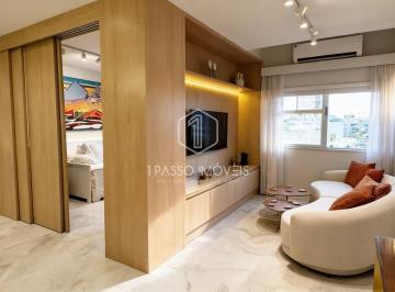 Apartamento · 71m² · 2 Quartos · 1 Vaga · Apartamento em Leblon - Rio de Janeiro