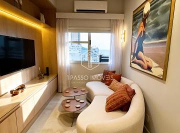 Apartamento · 71m² · 2 Quartos · 1 Vaga · Apartamento em Leblon  -  Rio de Janeiro