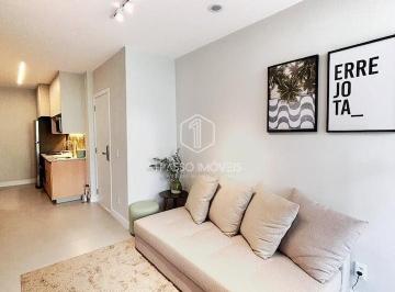 Apartamento · 52m² · 2 Quartos · 1 Vaga · Apartamento em Ipanema  -  Rio de Janeiro