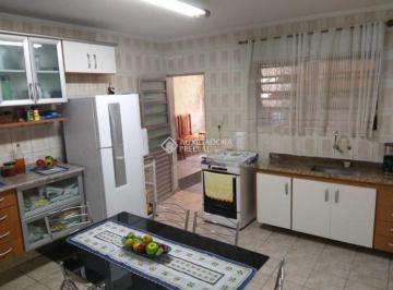 Casa · 143m² · 3 Quartos · 2 Vagas · Sobrado à Venda no Bairro Nova Gerty em São Caetano do Sul/SP.