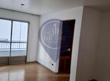 Foto 01 · Apartamento à venda em São Paulo - Vila Congonhas: 2 quartos, 2 salas, 1 banheiro, 1 vaga de garagem