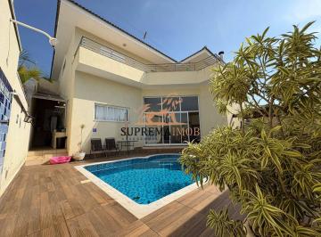 Casa · 225m² · 3 Quartos · 2 Vagas · Casa sobrado com 3 suítes  , Condomínio Aldeia da Mata- Votorantim/SP