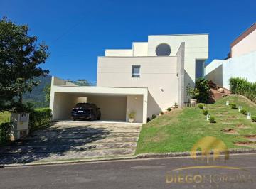 Casa · 292m² · 4 Quartos · 4 Vagas · Casa em condomínio à venda – Atibaia | Melhor vista para a Pedra Grande