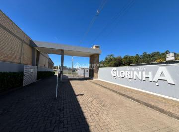 Casa · 62m² · 2 Quartos · 2 Vagas · Casa em Condomínio Fechado em Glorinha - Acabamento de Alto Padrão, Segurança e Conexão com a Nature