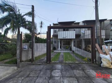 Casa · 120m² · 3 Quartos · 2 Vagas · Sobrado, 3 dormitórios sendo 1 suíte - Aberta dos morros Porto alegre/RS