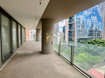 Apartamento · 335m² · 4 Quartos · 4 Vagas · Apartamento no itaim bibi no contrapiso com 335 m2