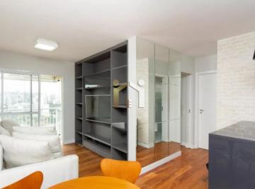 Apartamento · 57m² · 2 Quartos · 2 Vagas · Apartamento para venda de 57 m², com 2 quartos e 2 vagas
