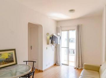 Apartamento · 36m² · 1 Quarto · 1 Vaga · Apartamentona Martiniano de Carvalho com 36m², 1 dormitório e 1 vaga