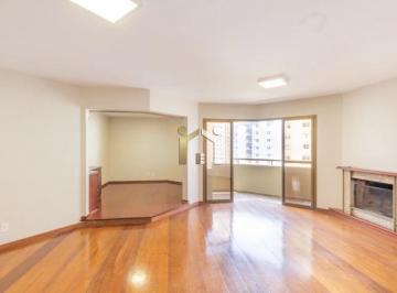 Apartamento · 137m² · 3 Quartos · 2 Vagas · Apartamento para locaçãop em Moema com 137m²,  3 suítes, e 2 vagas de garagem