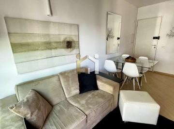 Apartamento · 45m² · 1 Quarto · 1 Vaga · Apartamento para locação de 45m² em moema