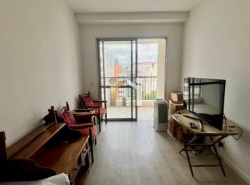 Apartamento · 64m² · 2 Quartos · 1 Vaga · Apartamento a venda no Paraiso com 64m², 2 dormitórios e 2 vagas de garagem.