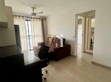 Apartamento · 41m² · 1 Quarto · 1 Vaga · Apartamento com 44m², 1 dormitório e 1 vaga.- Vila Olímpia, SP