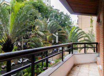 Apartamento · 160m² · 4 Quartos · 3 Vagas · Apartamentopara locação com 160m² - Vila Nova Conceição, SP.