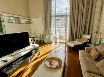 Apartamento · 134m² · 2 Quartos · 2 Vagas · Apartamento mobiliado com 134m², 2 suítes na vila nova conceição