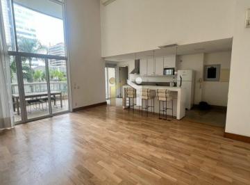 Apartamento · 151m² · 2 Quartos · 3 Vagas · duplex semi mobilaido na Vila nova com 2 suites, e 3 vags