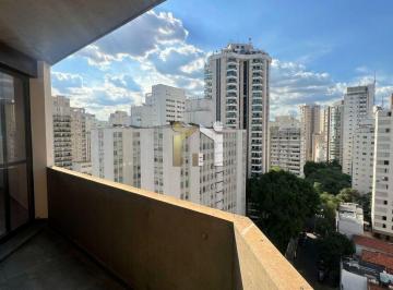 Apartamento · 230m² · 3 Quartos · 3 Vagas · Apartamento para venda ou locação no Paraiso com 230m², 3 dormitórios sendo 2 suítes e 3 vagas.