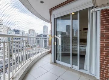 Apartamento · 96m² · 2 Quartos · 2 Vagas · Apartamento para locação no itaim