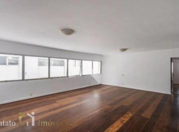 Apartamento · 170m² · 3 Quartos · 2 Vagas · Apartamento para venda ou locação no Jardim Paulista com 170m²