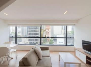 Apartamento · 63m² · 1 Quarto · 1 Vaga · Apartamento duple na Vila olimpía com 63m², 1 suíte e 1 vaga de garagem.