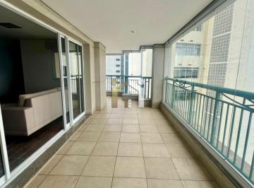 Apartamento · 191m² · 3 Quartos · 4 Vagas · Apartamento para locação com 191m² - Jardim Paulista, SP
