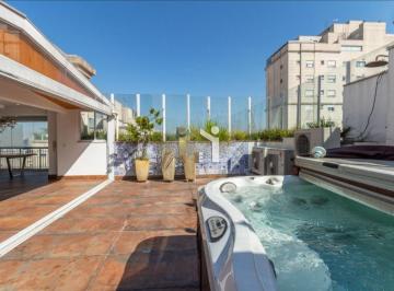Apartamento · 286m² · 3 Quartos · 3 Vagas · cobertura a venda em condomínio clube próximo a paulista