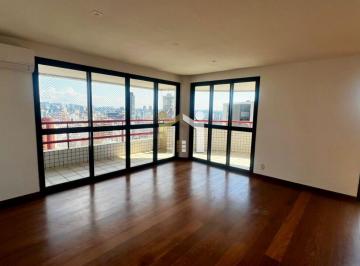 Apartamento · 200m² · 5 Quartos · 4 Vagas · Cobertura tripex com 200m², 5 suítes e 4 vagas de garagem