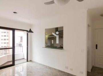 Apartamento · 50m² · 2 Quartos · 1 Vaga · Apartamento a venda no itaim com 50m², 2 dormitórios e 1 vagas
