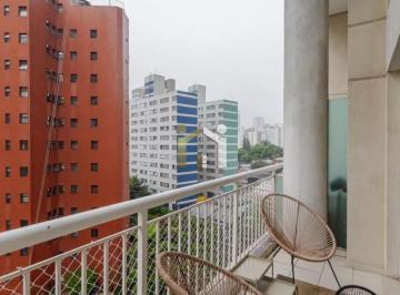 Apartamento · 47m² · 1 Quarto · 1 Vaga · Apartamento duplex para venda em moema mobilaido