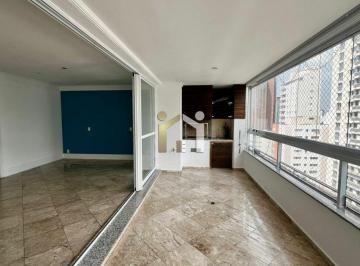 Apartamento · 146m² · 3 Quartos · 3 Vagas · Apartamento para locação  em condomínio clube no Itaim com 146m2