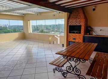 Apartamento · 230m² · 3 Quartos · 2 Vagas · Cobertura a venda no Brooklin com 230m², 3 dormitprios 1 suitee 2 vagas