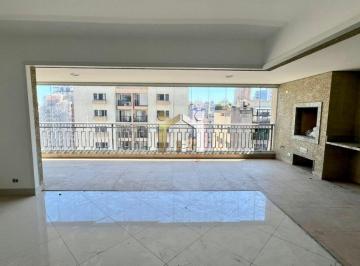 Apartamento · 156m² · 4 Quartos · 3 Vagas · Apartamento na vila olimpia com 156m², 4 dormitrios sendo 2 suítes e varanda gourmet
