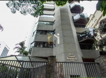 Apartamento · 217m² · 4 Quartos · 4 Vagas · Predio muito bem localizado na Vila Nova Conceição,4 dormitórios (3 suites), 3 vagas
