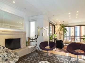 Apartamento · 216m² · 4 Quartos · 3 Vagas · Apartamento a venda em moema com 216m², 4 suítes e 3 vagas.