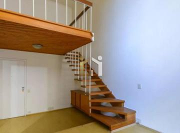 Apartamento · 58m² · 1 Quarto · 1 Vaga · Apartamento duplex a venda no Itaim com 58m², 1 suíte e 1 vaga