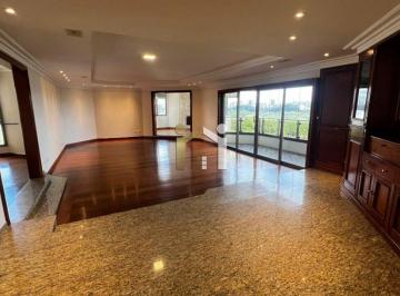 Apartamento · 305m² · 3 Quartos · 4 Vagas · Sofisticação ao lado do Parque Ibirapuera 305 m², 2 suítes e vista eterna para o parque