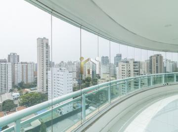 Apartamento · 264m² · 4 Quartos · 4 Vagas · Cobertura duplex com 264m² a venda ou locação em Moema com, 4 dormitórios sendo 2 suítes e 4 vagas