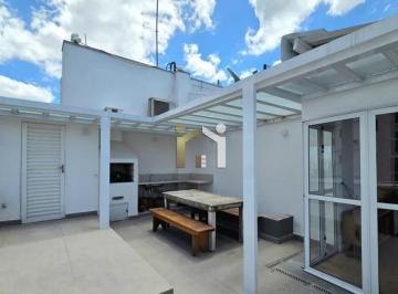 Apartamento · 162m² · 2 Quartos · 1 Vaga · Cobertura em moema 162m2