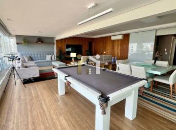Apartamento · 224m² · 3 Quartos · 4 Vagas · Apartamento altíssimo padrão com vista para o parque Ibirapuera.