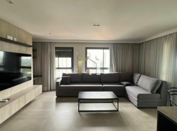 Apartamento · 70m² · 1 Quarto · 1 Vaga · Apartamento mobiliadonovo no Jardins em andar alto com 70m², 1 suíte e 1 vaga;
