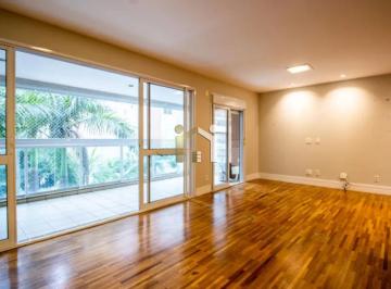 Apartamento · 125m² · 3 Quartos · 3 Vagas · Apartamento para locação na Vila Olímpia ? 125m², 3 suítes, 3 vagas