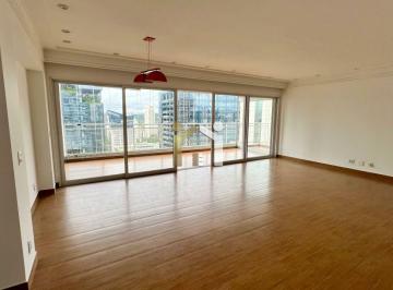Apartamento · 169m² · 2 Quartos · 3 Vagas · Apartamento para locação no itaim bibi com 169m²