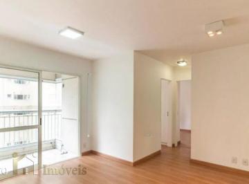 Apartamento · 53m² · 2 Quartos · 1 Vaga · Apartamento a venda na consolação com 54m², 2 dormitórios e 1 vaga.