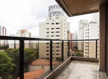 Apartamento · 250m² · 4 Quartos · 4 Vagas · Apartamento a venda em moema com 250m², 4 suítes e 4 vagas.