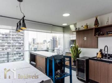 Apartamento · 82m² · 2 Quartos · 2 Vagas · Apartamento para locação com 82m², Vila Olímpia -SP