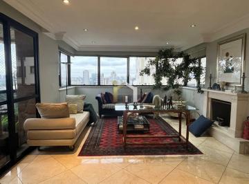 Apartamento · 277m² · 5 Quartos · 4 Vagas · Apartamento 277m², 5 dormitórios (4 suítes) e 4 vagas a venda no paraiso
